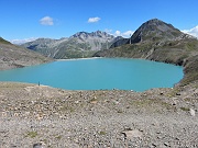 Lago del Gries